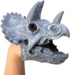 SCHYLLING Dino Skull Hand Puppet