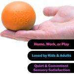 NeeDoh Original Sensory Ball - Orange