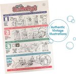 Sea-Monkeys: Retro Instant Life Kit - Tiny Brine Shrimp Growth Set. World's Only Instant Pet. Create Life. Just Add Water. Educational Kit. Kids 6+